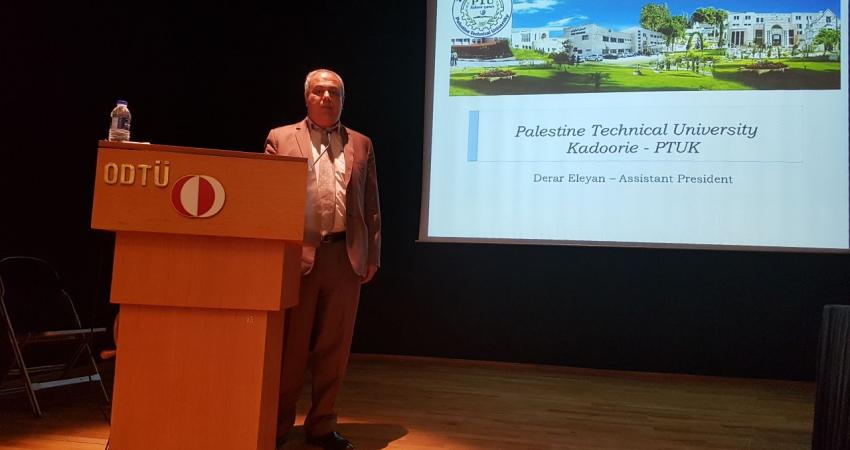 خضوري تشارك في الاجتماع الدولي للتبادل الطلابي