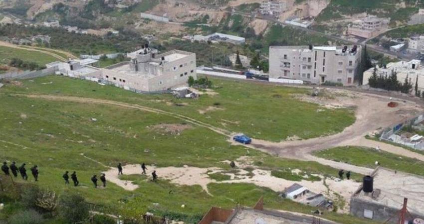 الاحتلال يصدر أمرا بـ