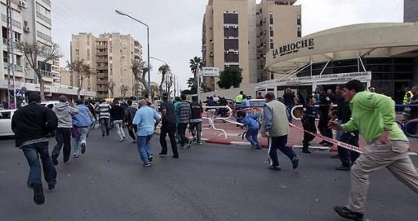 آلاف المستوطنين يهربون من مستوطنات 