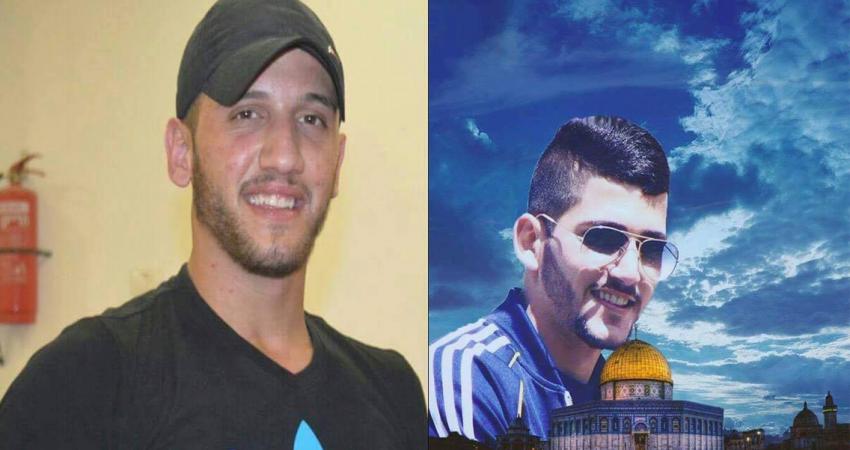  الأسيران المقدسيان 