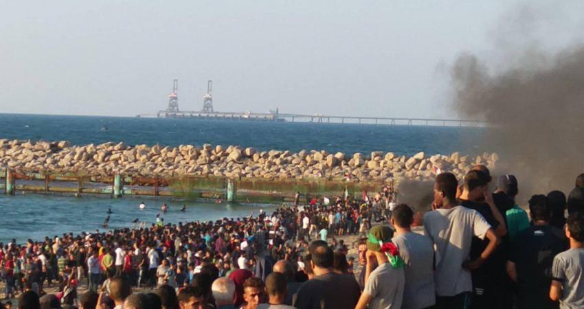 حراك بحري