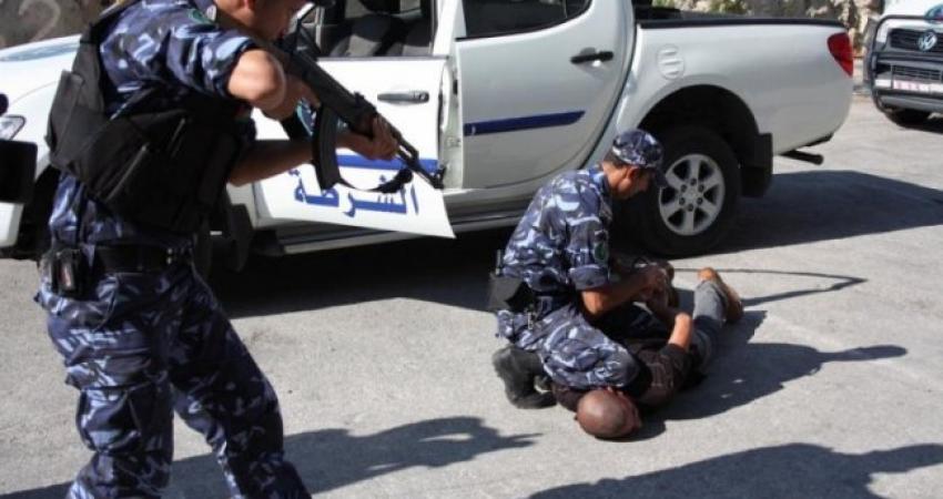 اعتقال مطلوبين بجنين