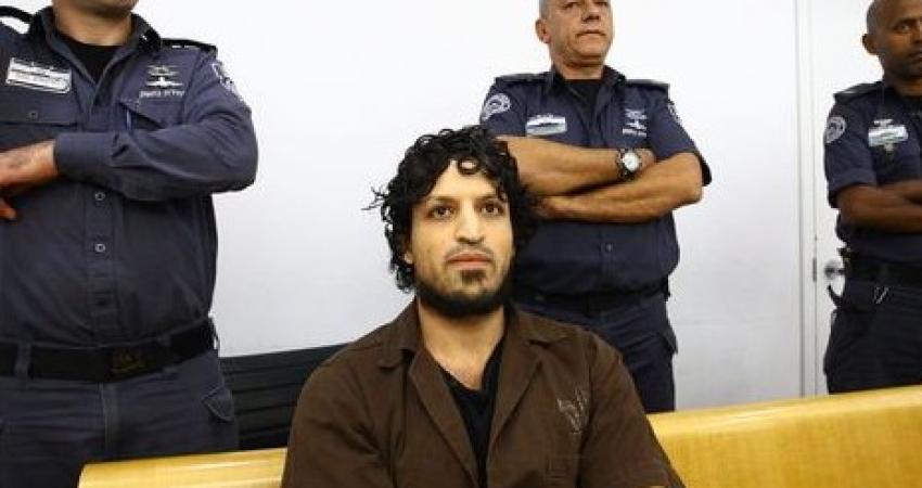 الشاب المتهم