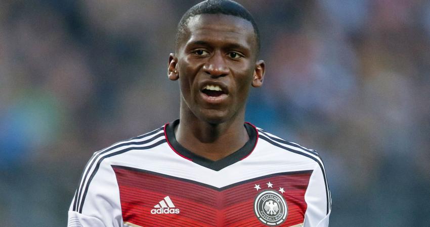 Antonio-Rudiger