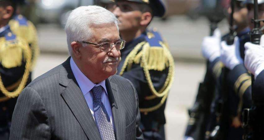 محمود عباس - أرشيف