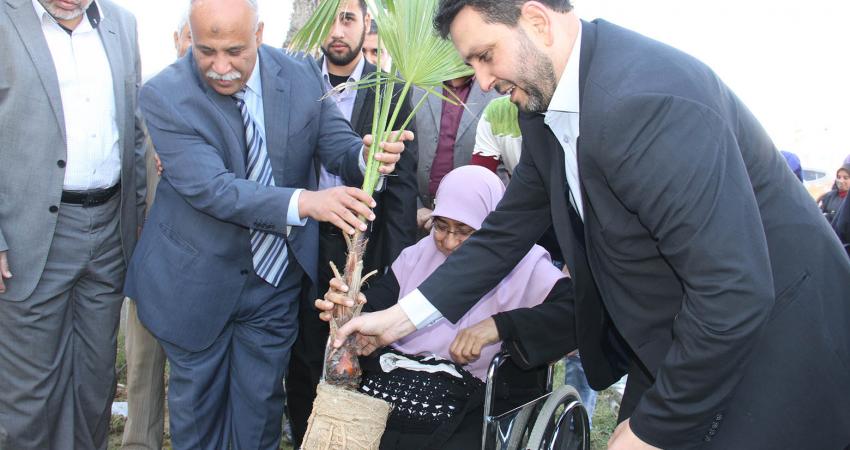 إحياء يوم الأرض