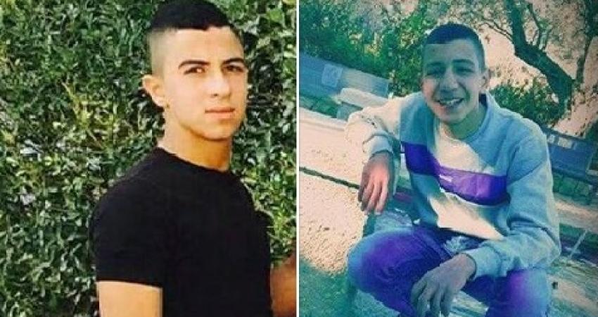 الحكم على فتيين مقدسيين بالسجن