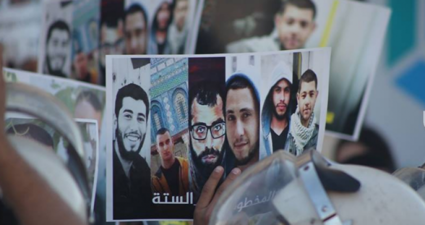 أهالي المعتقلين الستة: أبناؤنا في خطر ونطالب بالإفراج عنهم