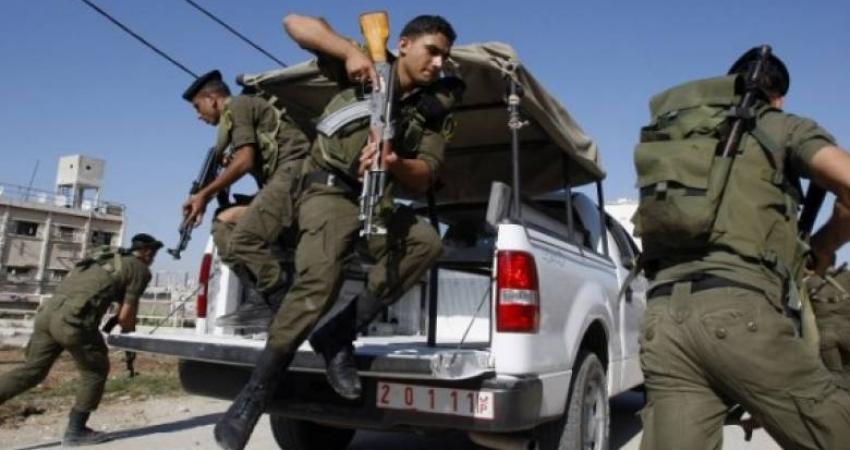 إلقاء القبض على 17 مطلوبا للعدالة في جنين