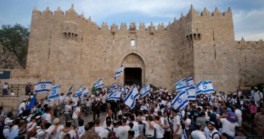 اقتحام مستوطنين للأقصى