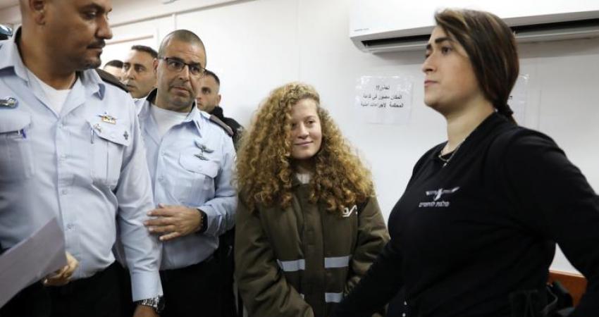 عهد التميمي