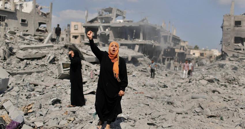 مبادرة أميركية لإعمار غزة تسبق "صفقة القرن"