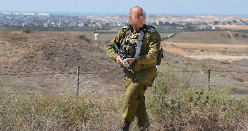 قائد وحدة يهلوم في جيش الاحتلال الإسرائيلي