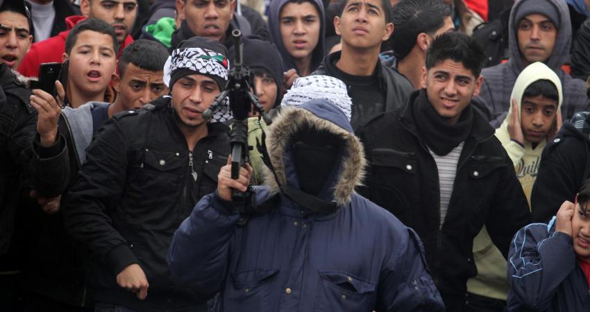 الفلتان الأمني بالضفة