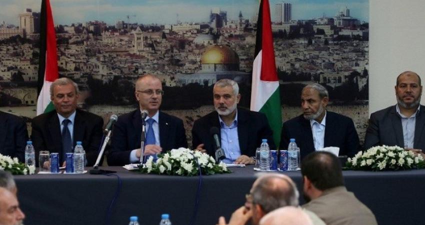 "المقاومة الشعبية" ترحب بإعلان حماس جاهزيتها تسليم الوزارات للحكومة