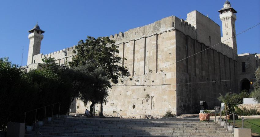 Israel_Hebron_Cave_of_the_Patriarchs