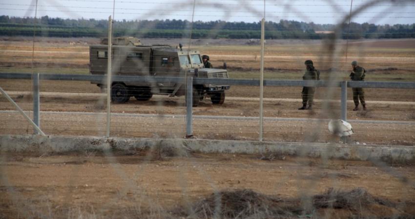 احتلال شرق غزة