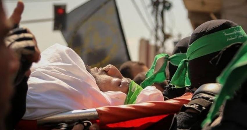 الشهيد مازن فقها