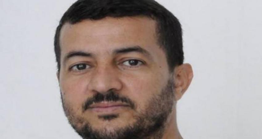 الأسير عبد الناصر عيسى