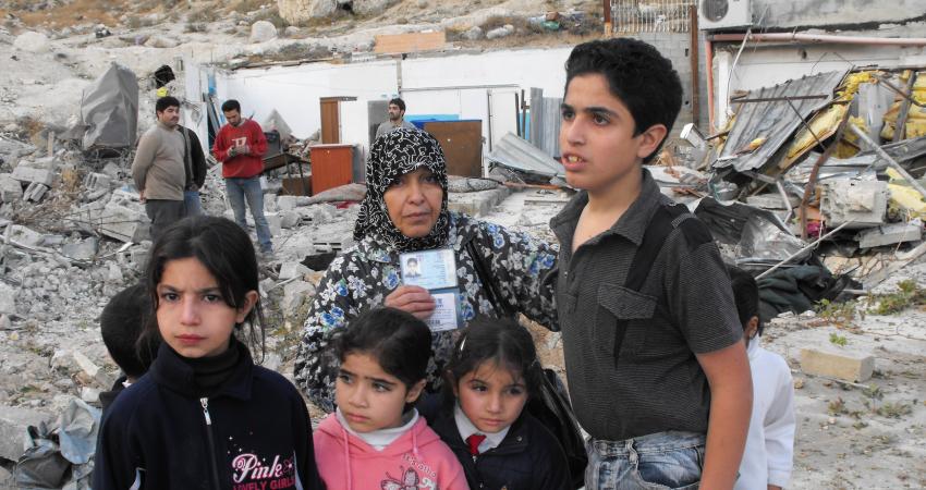 للمرة الأولى.. اليهوديات ينجبن أكثر من الفلسطينيات بالقدس