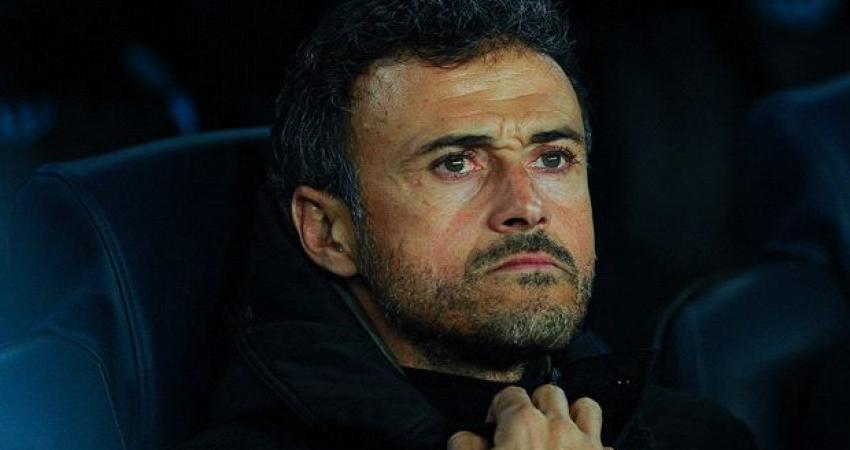 رد غريب من إنريكي حول مفاوضات التجديد لميسي