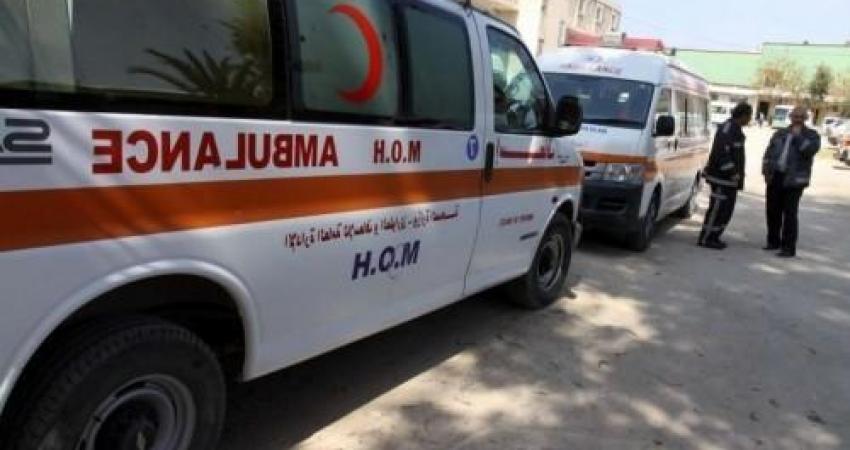مصرع طفل بحادث دهس بمخيم جباليا