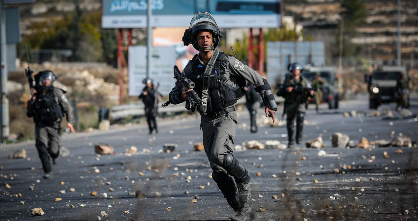 حشد تدعو للتدخل من أجل وقف الجرائم الاسرائيلية بحق الاعلاميين