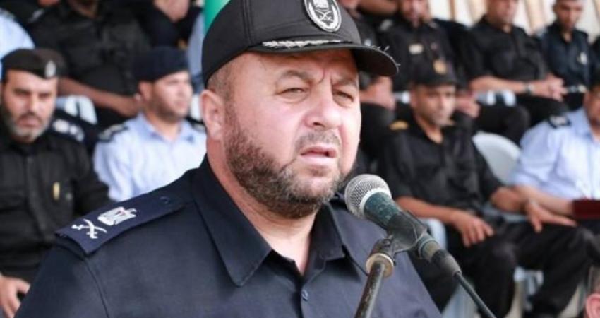 اللواء تيسير البطش