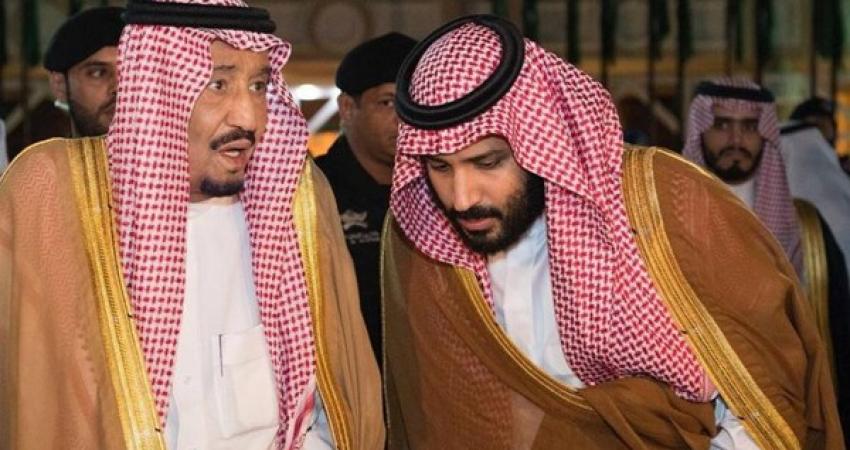 نزاع-بين-الملك-سلمان-ونجله