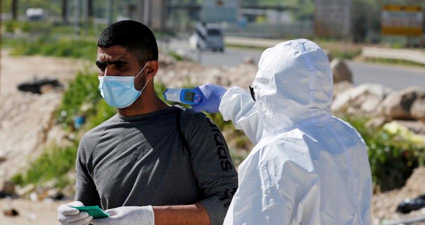 2020-03-26T145517Z_966950049_RC2QRF9FY5U4_RTRMADP_3_HEALTH-CORONAVIRUS-ISRAEL-PALESTINIANS