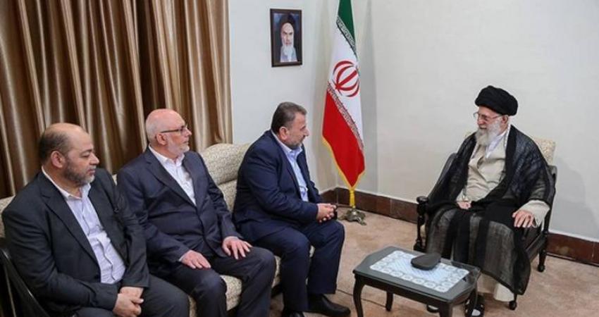 تفاصيل جديدة عن زيارة وفد حماس إلى طهران
