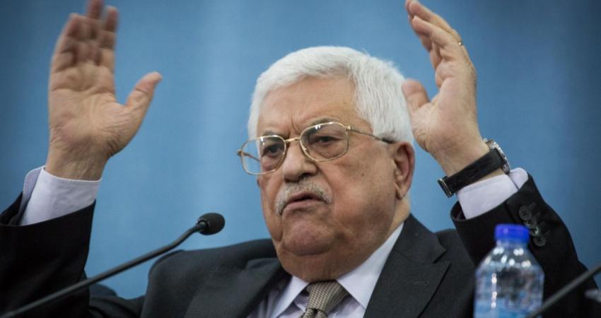 رئيس السلطة محمود عباس