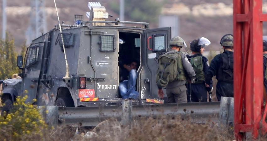 قوات الاحتلال