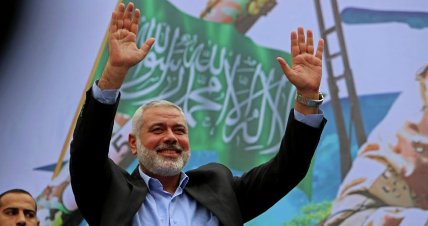 كشف رئيس المكتب السياسي لحركة 