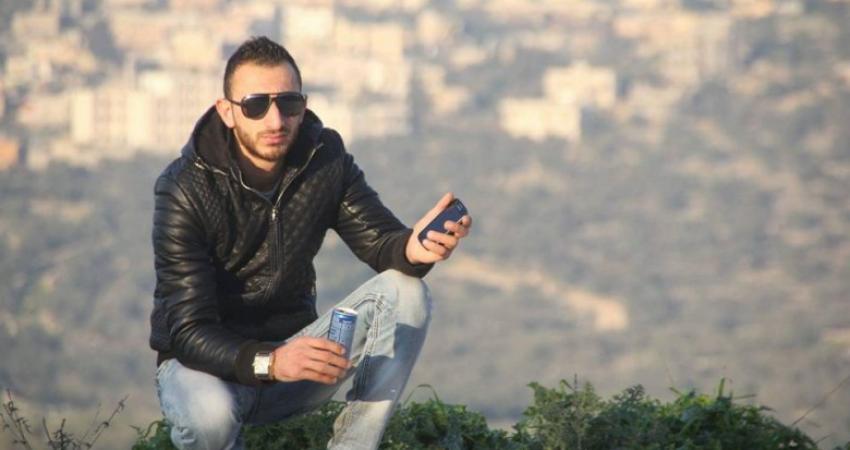 الشهيد بشار مصالحة