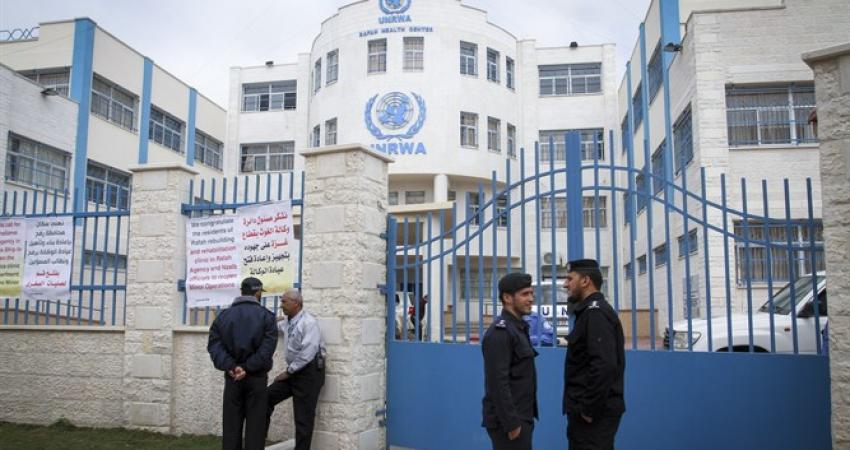 Ecole-UNRWA-ARK