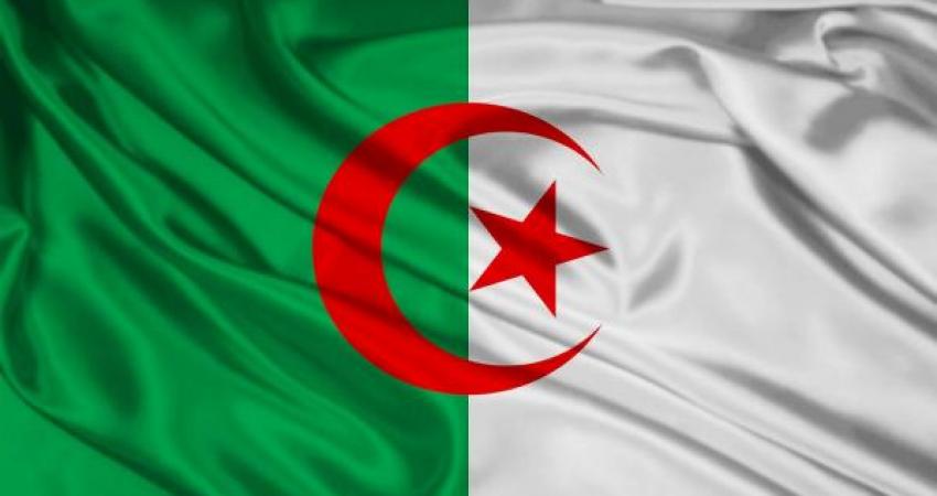 علم الجزائر