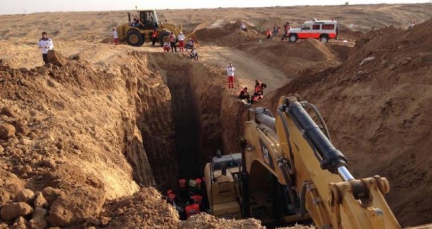 رفح: العثور على جثمان شاب في أحد الأنفاق 