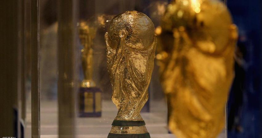  48 منتخبا في كأس العالم