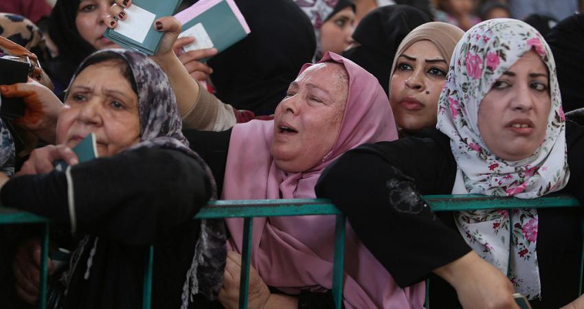 داخلية غزة تدعو لفتح معبر رفح المغلق منذ 45 يومًا