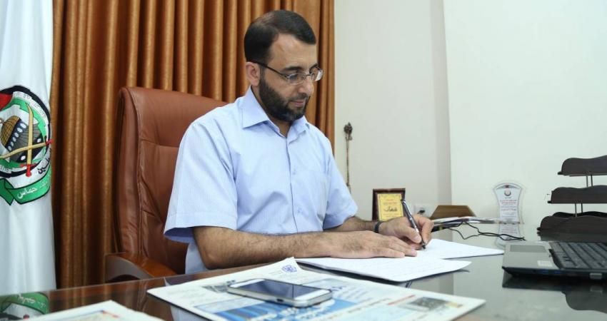 القيادي في حركة حماس عبد الرحمن شديد