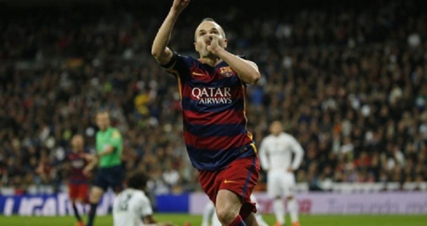 ريال مدريد يشعر بالإهانة رغم اعتذار إنييستا