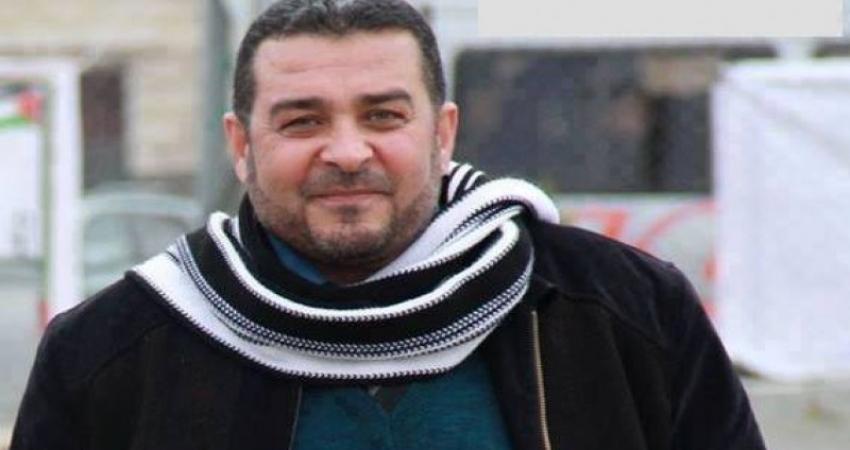 الأسير المُقعد عدنان حمارشة