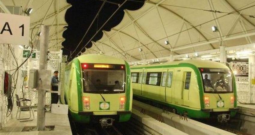 انتقال الحجاج للمشاعر المقدسة