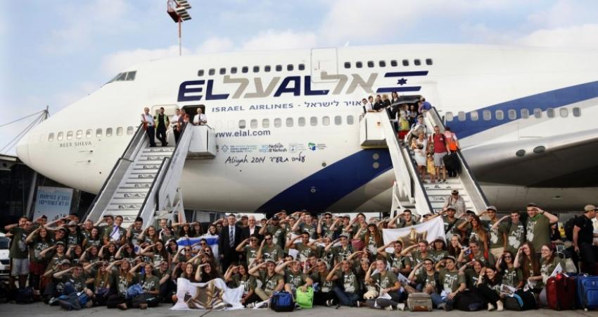 هجرة اليهود