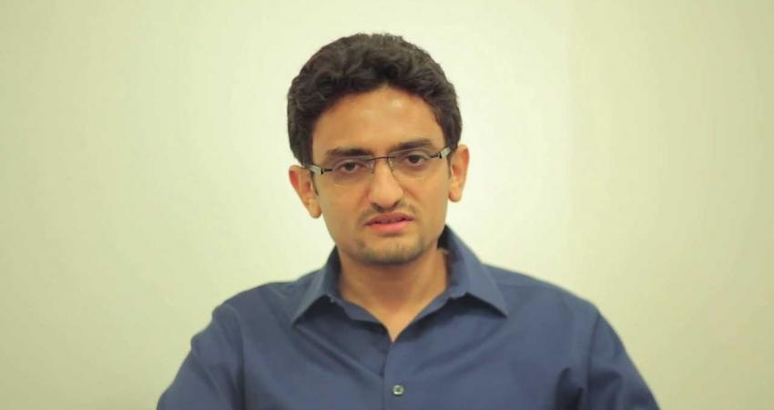 أول تعليق من وائل غنيم على وفاة مبارك