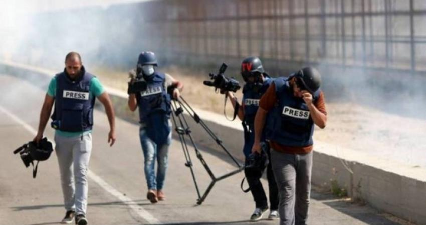 الاتحاد الدولي للصحفيين: 81 صحفيا قتلوا خلال العام 2017