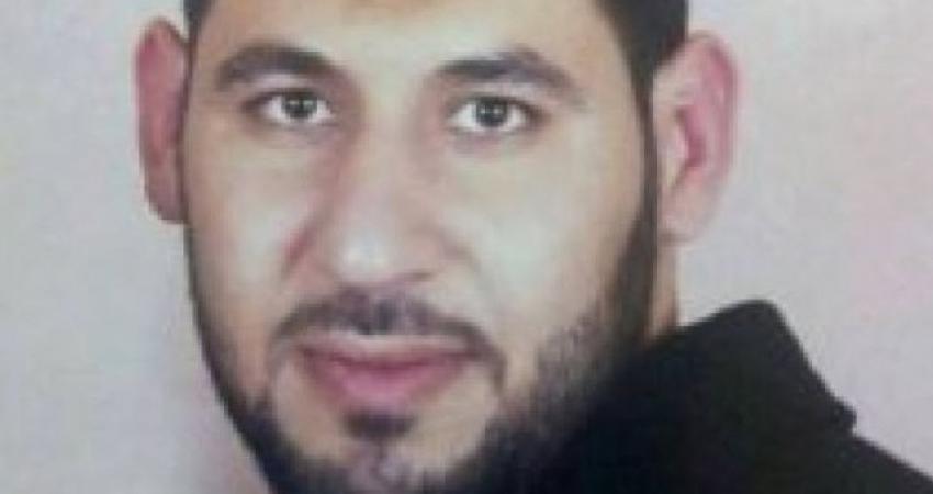 الأسير أديب مفارجة