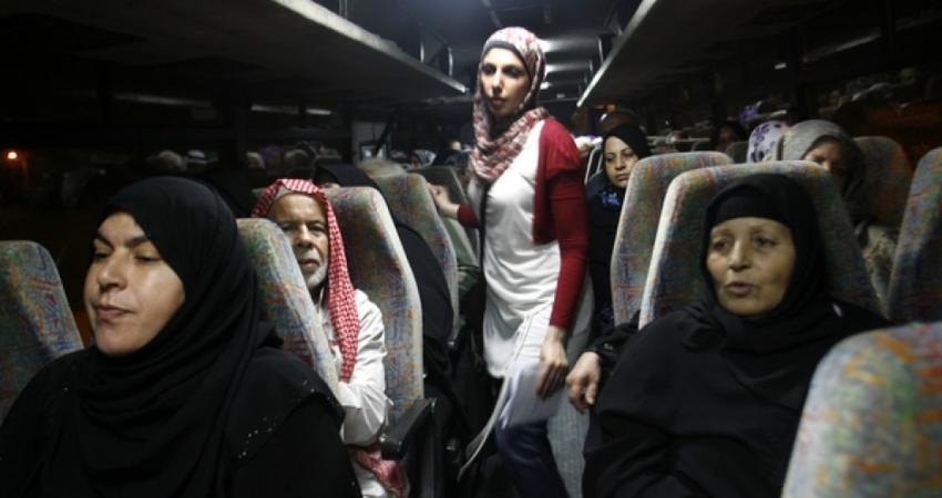 الصليب: تغيير يطرأ على زيارة ذوي الأسرى في 