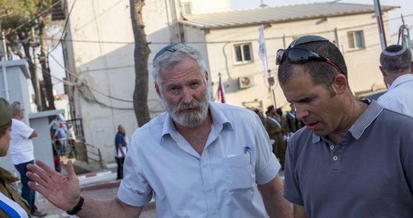 شركة استيطانية للبناء على الأراضي الفلسطينية